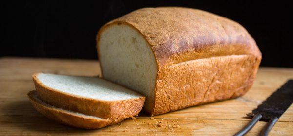 Loaf Bread - White