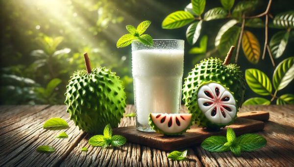 Natural Juice - Soursop