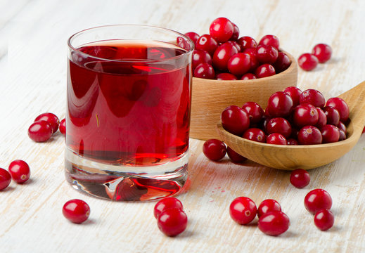 Cranberry Juice - Red