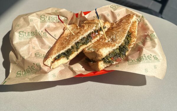 Breakfast Sandwich/Wrap