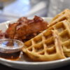 Belgian Waffle Platter - Image 2