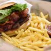 Burger Combo - Deluxe - Image 2