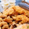 Bowl/Plate - Coconut Crusted Fish Fillet - Image 2