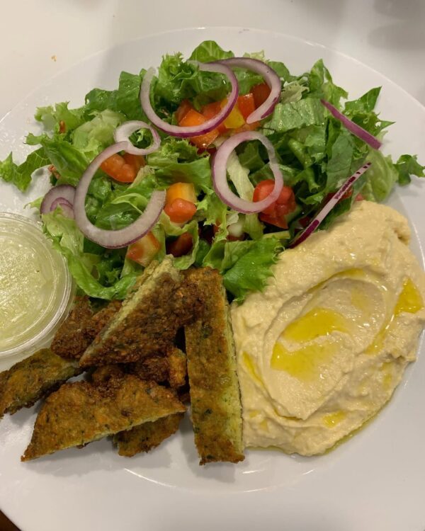Mediterranean Salad