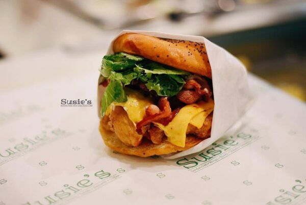 Slider Combo - Honey Butter Chicken