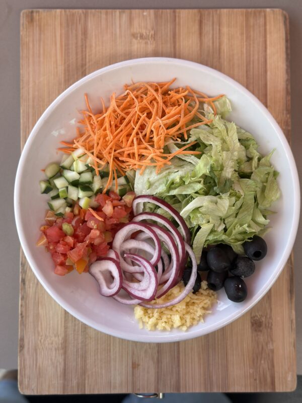 Garden Salad - Small