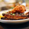 Bowl/Plate - BBQ Ribs - Image 2
