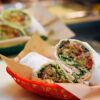 Sandwich/Wrap — Mediterranean - Image 2