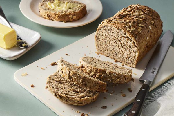 Loaf Bread - Multigrain