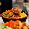 Grilled Protein Salad - Shrimp - Image 2