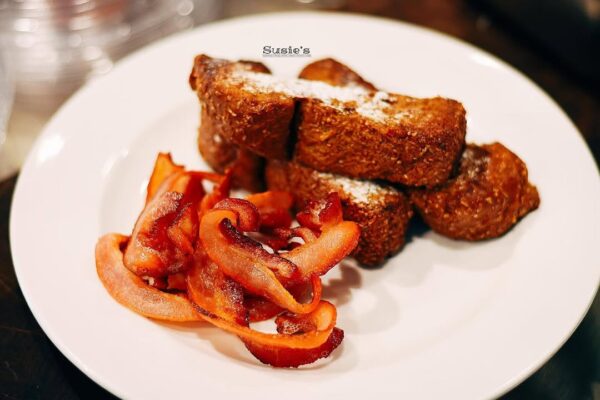 French Toast Platter