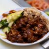 Bowl/Plate - Oxtail w/ Broad Beans - Image 2