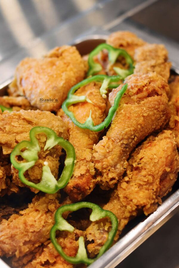 Bowl/Plate - Chicken
