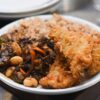Bowl/Plate - Coconut Crusted Fish Fillet - Image 3