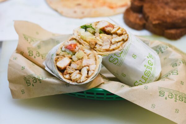Sandwich/Wrap — Chicken