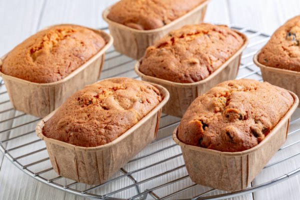 Mini Pepper Bread - 4pk
