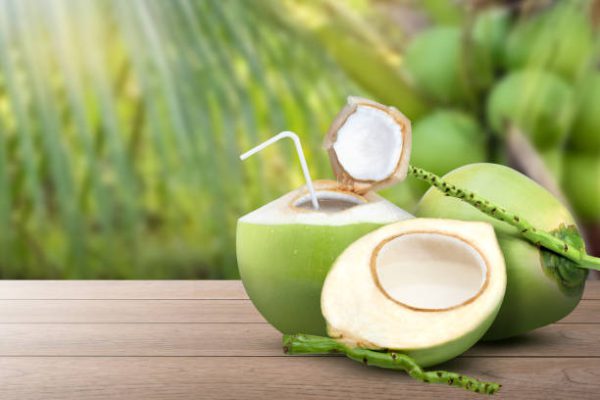 Coconut Water - Andy Gone Nuts